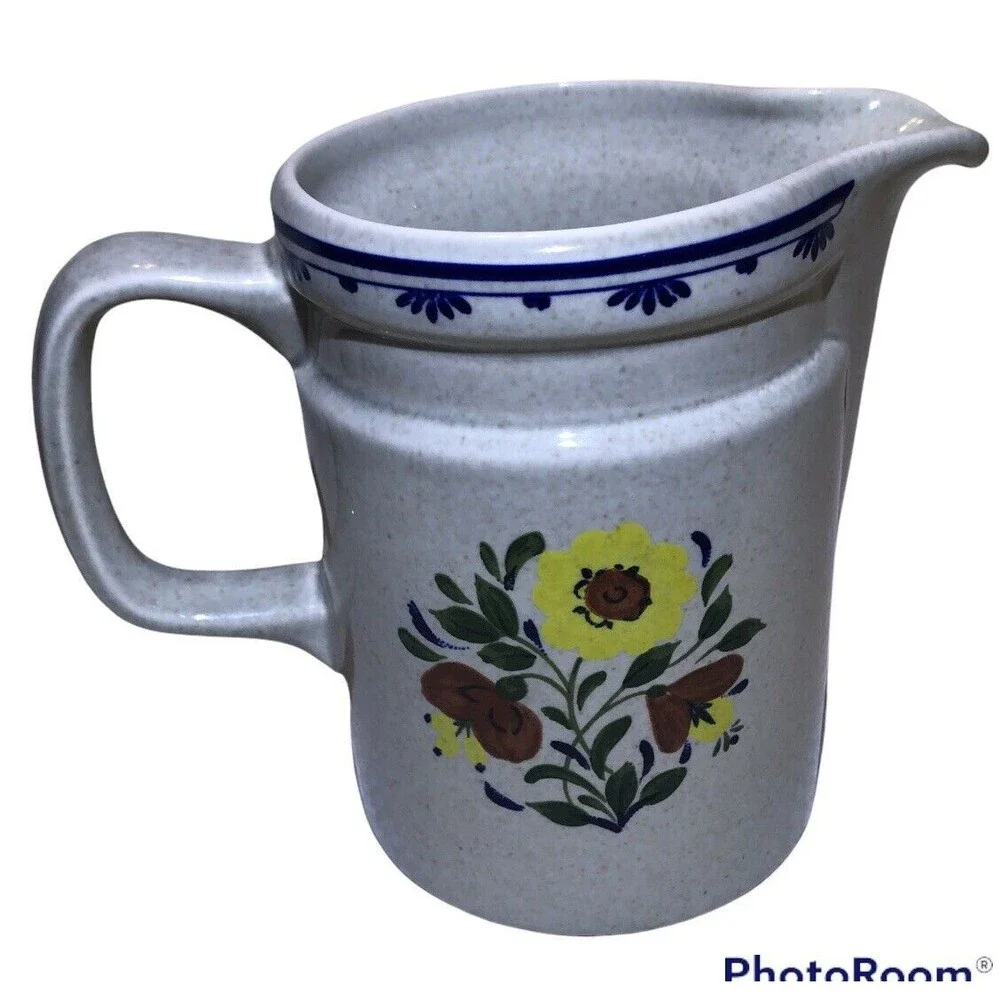 Breton Oven To Table Wedgwood Creamer Made In England Dishwasher Safe‎